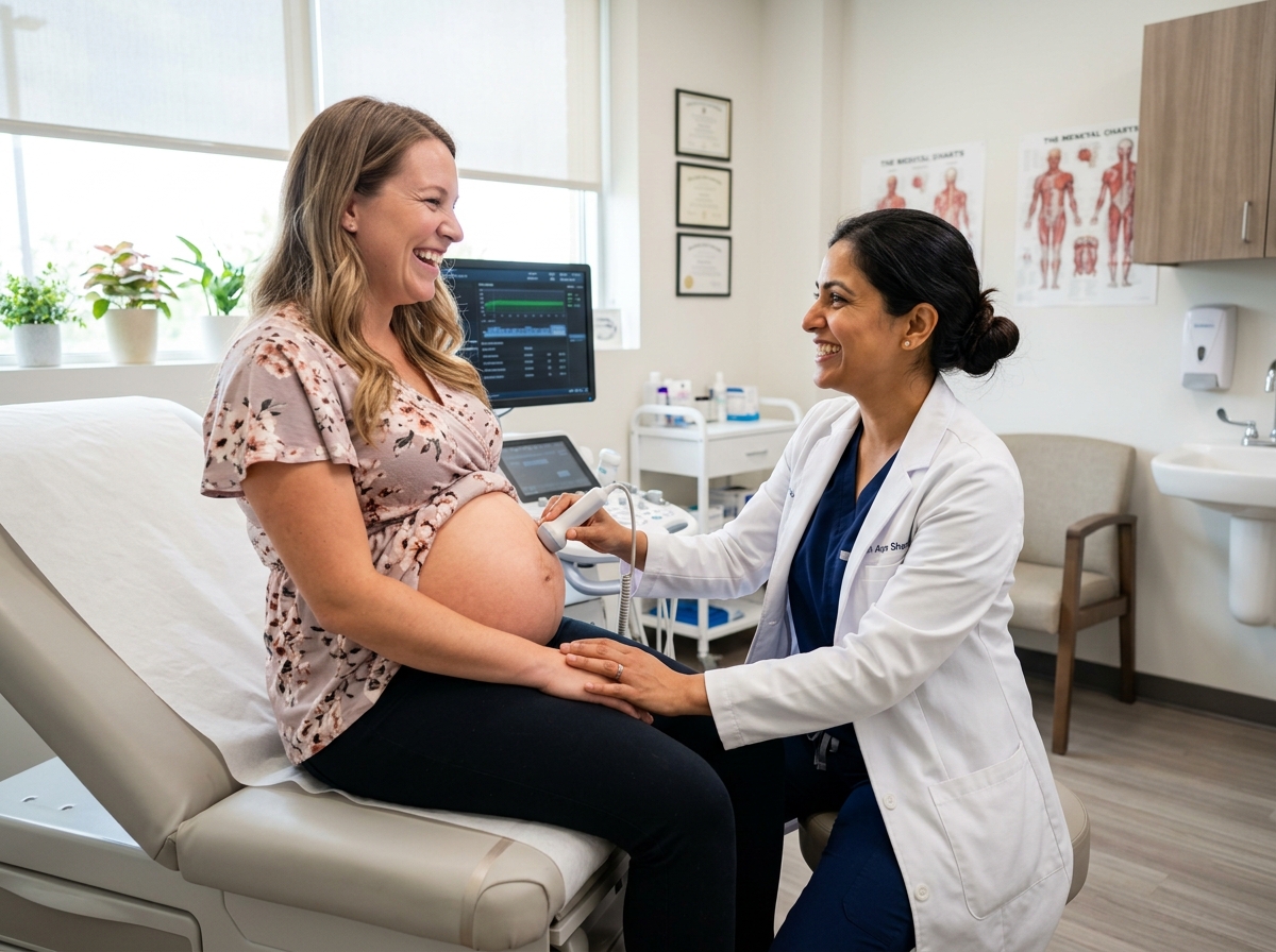 Control Prenatal